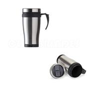 Caneca de Inox 400 ml - CA12582