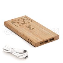 Power Bank Bambu 5.000mah - A97909